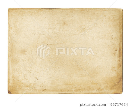 Old used paper texture 96717624