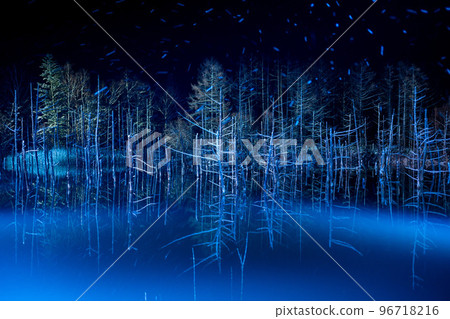 2022年藍池點亮 96718216