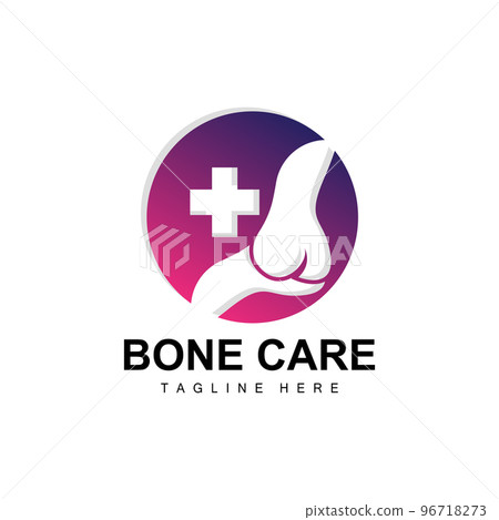 Bone Care Logo, Body Health Vector, Design For Bone Health, Pharmacy, Hospital, Health Product Brand Bone Care Logo, Body Health Vector, Design For Bone Health, Pharmacy, Hospital, Health Product Brand 96718273