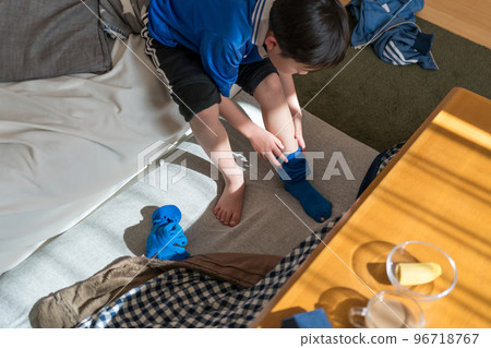 sock, socks, younger 96718767