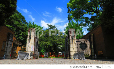 東京大學校園內的各種風景（東京都文京區本鄉） 96719080