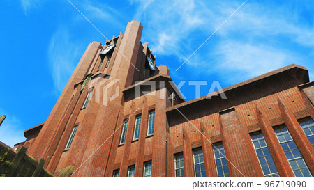 東京大學校園內的各種風景（東京都文京區本鄉） 96719090