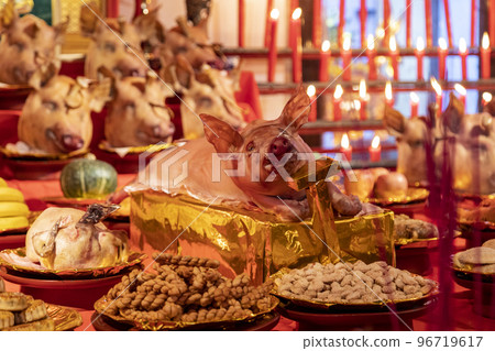 2020年長崎燈籠祭[長崎新地中華街會場] 96719617