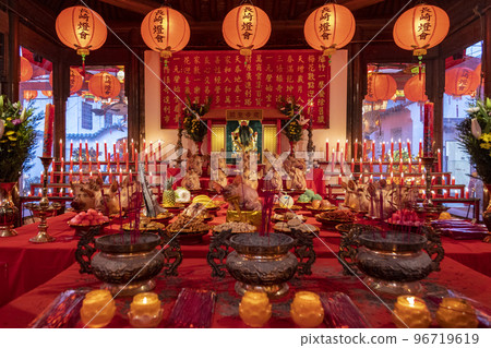 2020年長崎燈籠祭[長崎新地中華街會場] 96719619