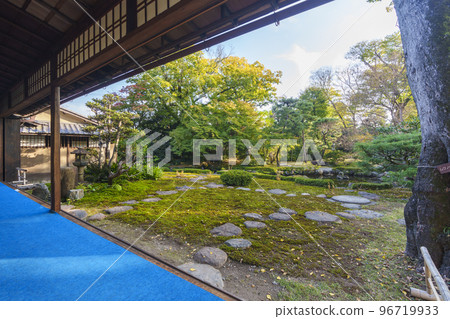 舊三井家下鴨別墅美麗庭園（京都市左京區） 96719933
