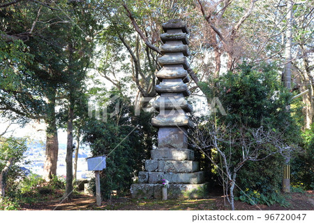 Kunisaki City Yoshiki Nine-storied Pagoda Kunisaki City Yoshiki Nine-storied Pagoda 96720047