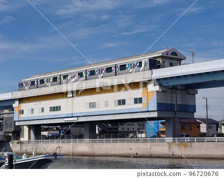 金澤海濱線野島公園站 96720676