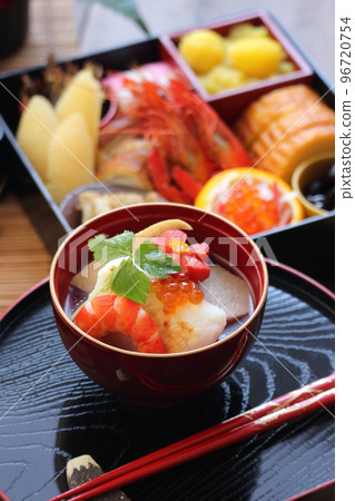 Zoni 和新年菜餚 2 Zoni 和新年菜餚 2 96720754