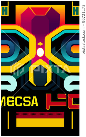 techno abstract composition in colaboration with wombo ai techno abstract composition in colaboration with wombo ai 96721172