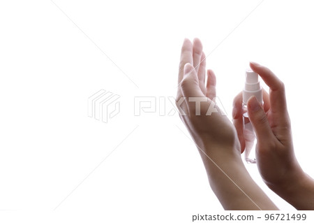 噴霧酒精消毒 96721499