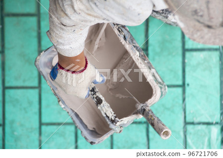 painter's roller coating 96721706