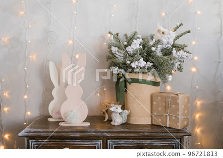 Christmas decor for the children's room Christmas decor for the children's room 96721813