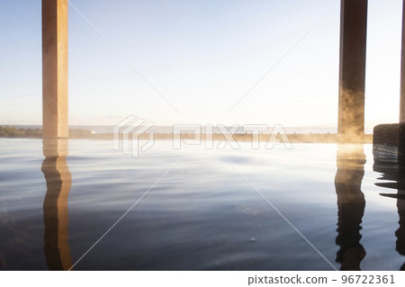 Natural hot spring Natural hot spring 96722361