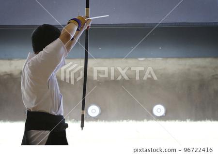 弓道 弓道 96722416