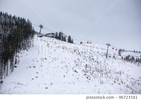 jasna ski resort chair lift 96723581