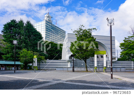 Yoyogi Park Event Square (Shibuya Ward, Tokyo) 96723683