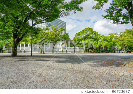 Yoyogi Park Event Square (Shibuya Ward, Tokyo) 96723687