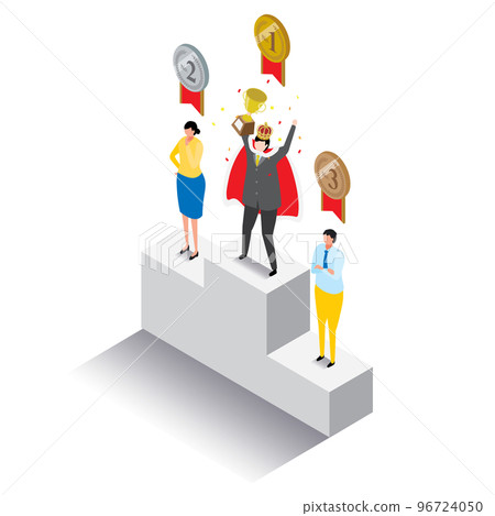 Isometric _ Men and women whose ranking has been decided 96724050