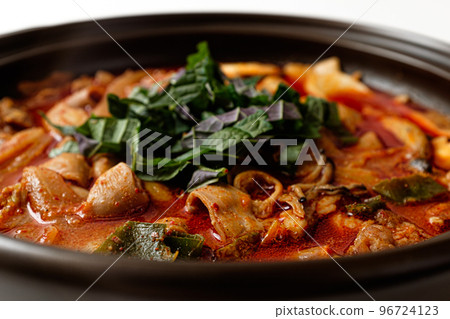 牛腸火鍋 96724123