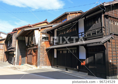 Kisohirasawa都市風景 Kisohirasawa都市風景 96724529