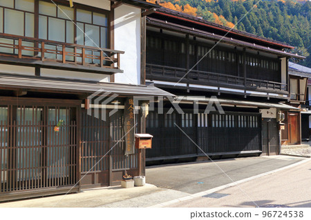 Kisohirasawa都市風景 96724538