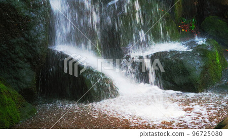 東京都北區岸町七之瀧公園風景 96725080