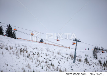jasna ski resort chair lift 96726240