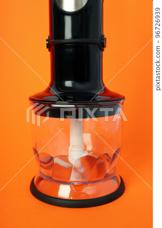 Concept of cooking food with blender, cooking accessories 96726939