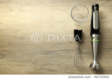 Concept of cooking food with blender, cooking accessories 96726942