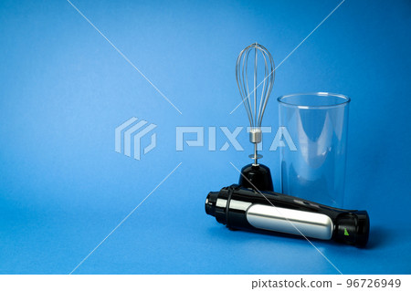 Concept of cooking food with blender, cooking accessories 96726949
