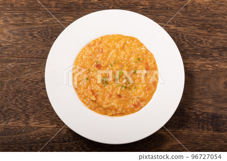 番茄芝士燴飯 96727054