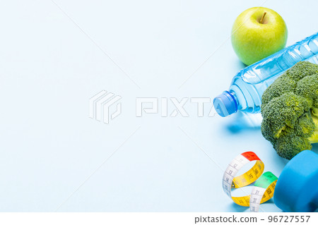 Fitness and healthy diet Fitness and healthy diet 96727557