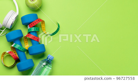 Fitness and healthy diet Fitness and healthy diet 96727558