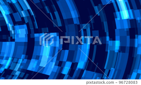 Illustration background material virtual space 96728083