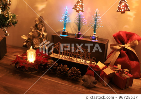 Christmas light up 96728517