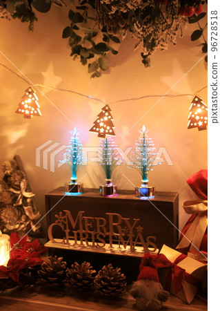 Christmas light up 96728518