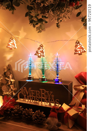 Christmas light up 96728519