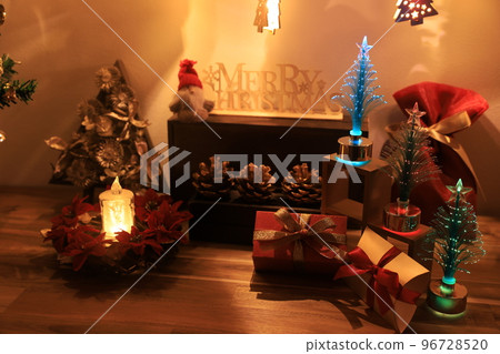 Christmas light up 96728520