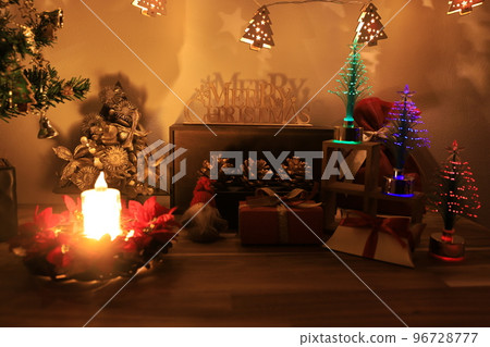 Christmas light up Christmas light up 96728777