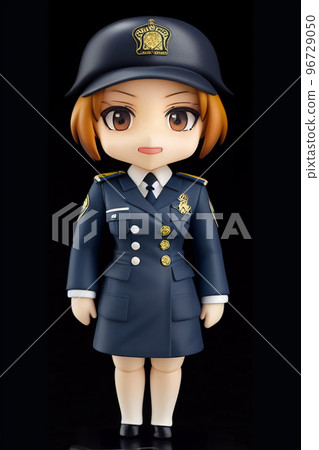 policeman (winter uniform) 96729050