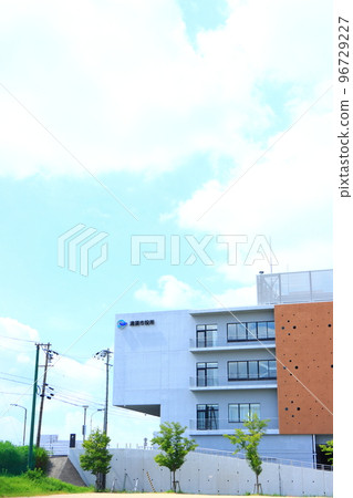 Kiyosu City, scenery of Kiyosu City Hall 96729227