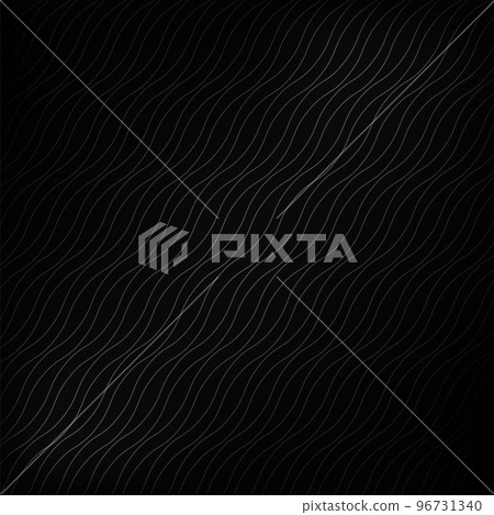 Black carbon fiber texture. Dark background with lighting. Frame layout modern tech design 96731340