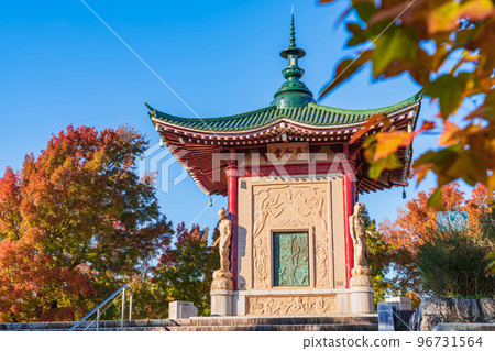 秋季和平公園<愛知縣名古屋市> 96731564