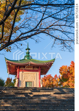 秋季和平公園<愛知縣名古屋市> 96731614