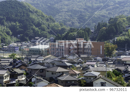 大分縣立臼杵高中周邊臼杵市區 大分縣臼杵市 大分縣立臼杵高中周邊臼杵市區 大分縣臼杵市 96732011