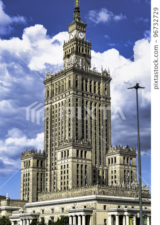 Palace of Culture and Science in Warsaw, Poland Palace of Culture and Science in Warsaw, Poland 96732729