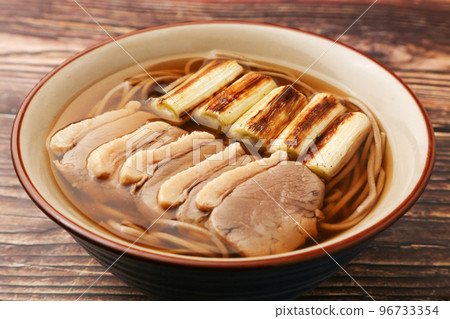 加茂南蠻蕎麥麵 加茂南蠻蕎麥麵 96733354