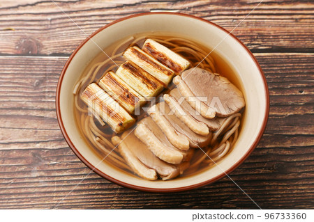 加茂南蠻蕎麥麵 96733360