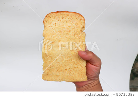 bread , pumpkin bread or loaf of bread or sliced bread or cut bread or butter bread 96733382