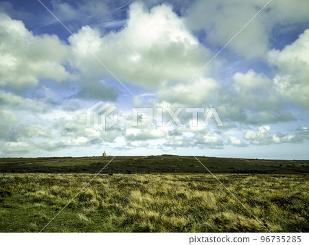 Abandoned Greenburrow Pumping Engine House Abandoned Greenburrow Pumping Engine House 96735285